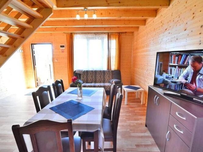 Holiday Resort With Pool, Jaroslawiec Bagian luar foto
